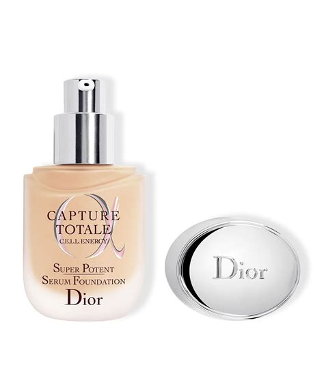 dior capture totale foundation 32